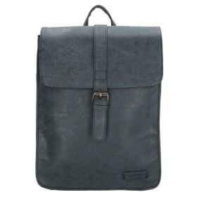 Elegantný dámsky batoh do mesta Enrico Benetti Kate Backpack Blue