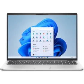 DELL Pro 16 PLUS PB16250 strieborná / 16" FHD+ / Intel Core Ultra 5 236V / 16GB / 512GB SSD / Intel Arc 130V / W11P (FFGGY)