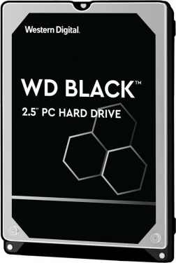 WD Black 1TB 2.5" SATA III (WD10SPSX)