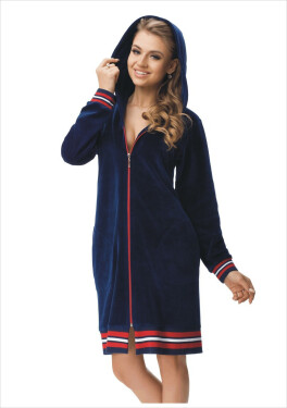 Dámsky župan FR-239 mélange S