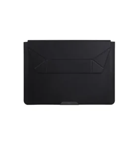 UNIQ Oslo ochranné púzdro na notebook až 14" čierna (8886463684566)