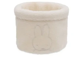 Jollein Košík na toaletné potreby Teddy Miffy Oatmeal (580-001-68048)