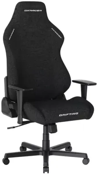 DXRacer DRIFTING Herná stolička čierno-červená / 122-132 cm / syntetická koža / 125 kg / 3D-Područky (1052145)