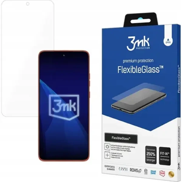 3mk FlexibleGlass pre Motorola Edge 60 Neo 5G / Hybridné sklo (5903108754392)