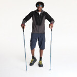 Bunda Tilak Hooded Trango 21 Jacket Carbon/ Black XL