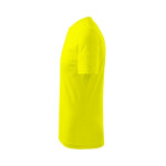 Detské tričko Basic Jr MLI-13896 žltá - Malfini 134