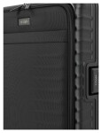 Palubný kufor na notebook Titan Overseas S Front pocket Nightshade black