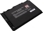 T6 power Batéria pre HP EliteBook 9470m serie / 3400mAh / 50Wh / 4cell / Li-pol (NBHP0097)