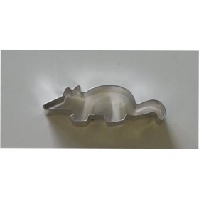 Vykrajovátko myš 9,5x3cm - Jakub Felcman - Jakub Felcman