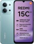 Xiaomi Xiaomi Redmi 15C 5G (4GB+128GB) mint green