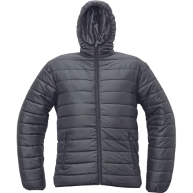 CERVA MAX NEO LIGHT bunda černá 3XL 0301066160006