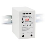 MEAN WELL DDRH-60-12 DC / DC menič napätia 12 V 5 A 60 W Počet výstupov: 1 x; DDRH-60-12