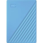 WD My Passport 2TB Modrý (WDBYVG0020BBL-WESN)