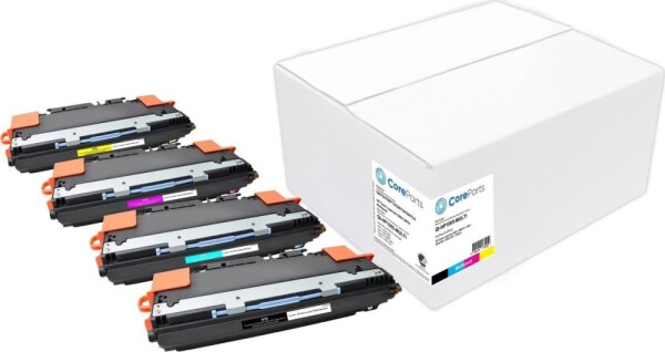 CoreParts Toner Multipack for HP 3500