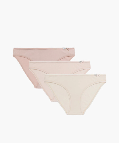 Dámske nohavičky 3-PACK S