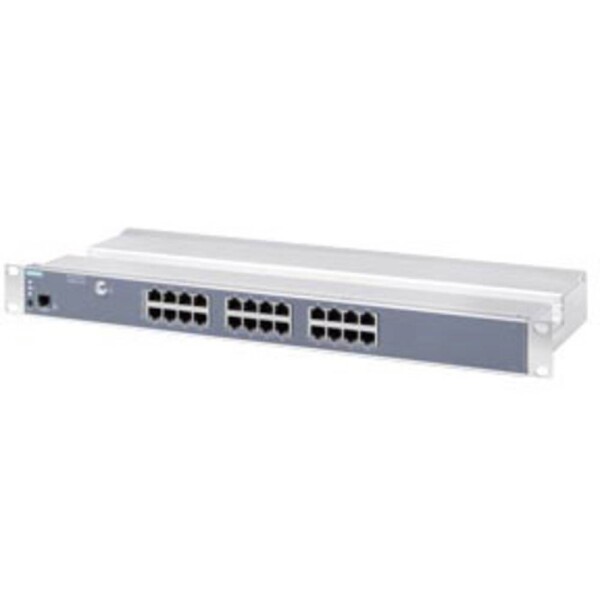 Siemens 6GK5324-0BA00-3AR3 19 sieťový switch 10 / 100 MBit/s; 6GK53240BA003AR3