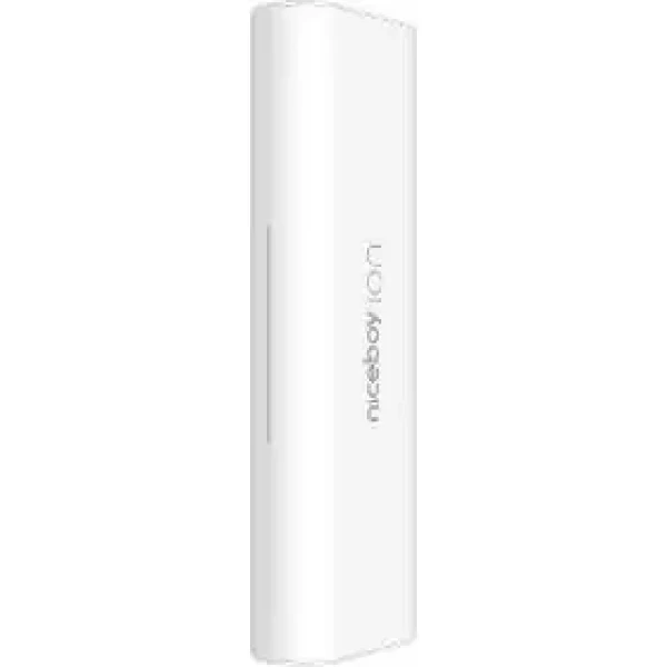 Niceboy ION Sonic-Travel Case biela / cestovné púzdro pre sonické kefky (8594182428056)