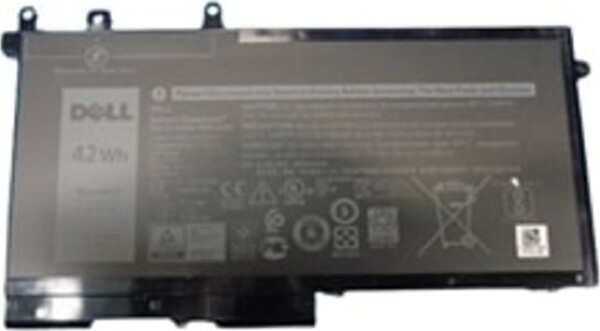 Dell 451-BBZP części zamienne do notatników Bateria