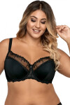 Dámska podprsenka 1030 Novato black - AVA černá 75/G