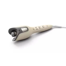 Philips BHB887/00 béžová / Automatická kulma na vlasy / 3 teploty / SenseIQ / doba nahrievania 30s (BHB887/00)
