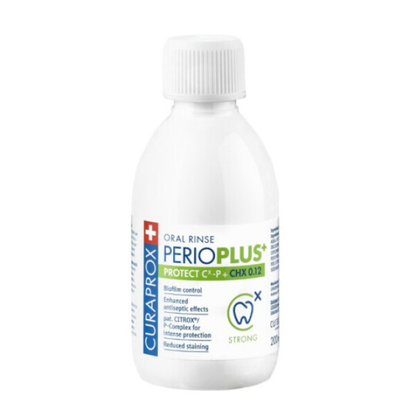 CURAPROX Perio plus protect CHX 0,12 % 200 ml