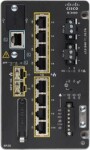 Cisco Catalyst IE3400 Zarządzany L2/L3 Gigabit Ethernet (10/100/1000) Obsługa PoE Čierny