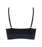 EVER Infused Aloe Bralette - BLACK - black 0004 - SLOGGI BLACK L