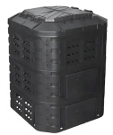 Patrol Modular 860 l čierny / Kompostér / Objem 860 l / Plast (KOMPOST860CZAPG001)