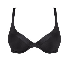 Dámska podprsenka Body Make-up Soft Touch WHP čierna - TRIUMPH BLACK 80E