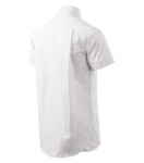 Elegantná pánska košeľa biela 2XL