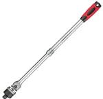 GEDORE R60110009 Kĺbová teleskopická račňa 1|2 Dĺžka 430/580 mm (3300523)