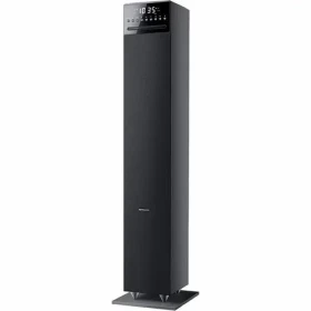 Muse M-1350 BTC čierna / Reproduktor / rádio FM / CD-RW / MP3 / 180W / Bluetooth / 3.5mm / USB / RCA (M-1350BTC)