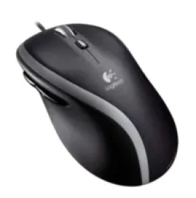 Logitech M500 / Myš / Drôtová / Laser / (910-001202)