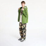 Mikina A BATHING APE College Monogram Relaxed Fit Shark Full Zip Hoodie Green S