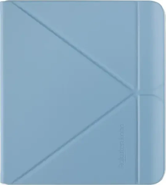 Kobo SleepCover púzdro pre Libra Colour modrá / Púzdro na čítačku e-kníh (N428-AC-BL-E-PU)