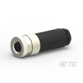 TE Connectivity TE AMP M8/M12 Connectors T4010008031-000 1 ks; T4010008031-000