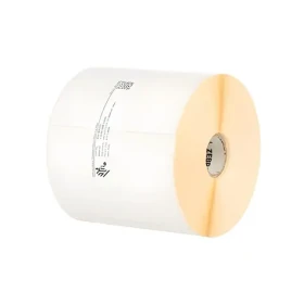 ZEBRA Papierové etikety TT 50 x 20mm / Etikety v kotúčoch / biela / obdĺžnikové / 3234 ks / 1 rolka (3012994-T)