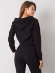Mikina D10043O02713A čierna