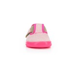 Pegres SBF10F růžové barefoot bačkory 29 EUR