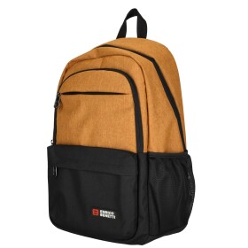 Batoh na notebook Enrico Benetti Hamburg Notebook Backpack 23 l Rust