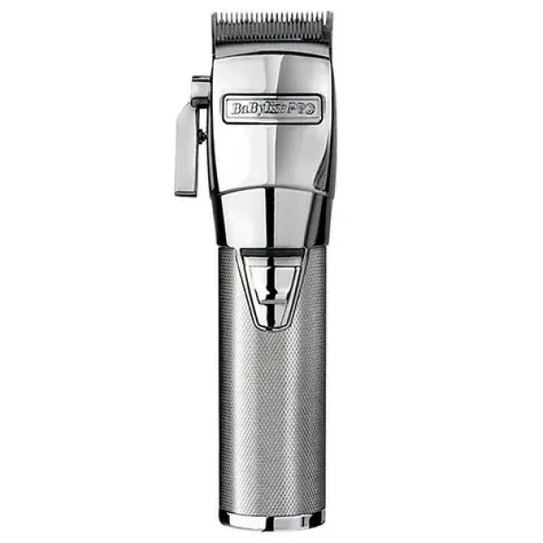 Babyliss FX8700E strieborná / holiaci strojček / planžetový / 120 min / Li- ION (FX8700E)