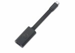 DELL 470-BCFW redukcia USB-C (M) - HDMI 2.1 (F) čierna (470-BCFW)