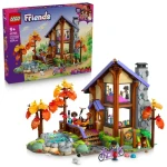 LEGO® Friends 42705 Útulná chata v jesennom lese