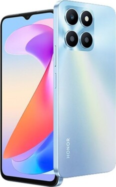 Huawei Smartfon Honor X6a 4/128GB Modrý