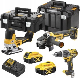 Dewalt 8-kusov (DCK329P2T-QW)
