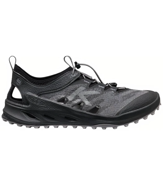 KEEN Zionic ADV Men Pánske trekové topánky triple black 42,5 10066739KEN01S95