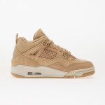 Tenisky Air Jordan 4 Retro "Cozy Girl" (HV0823-200) Hemp/ Lt Orewood Brn EUR 39