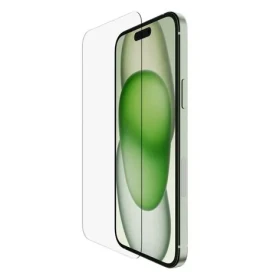 Belkin SCREENFORCE UltraGlass2 Anti-Microbial ochranné sklo pre Apple iPhone 16 PLUS/15 PLUS/14 Pre Max (OVA132zz)