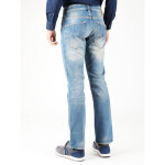 Guess Outlaw džínsy M22068D0EW1 LINI US 30 / 34