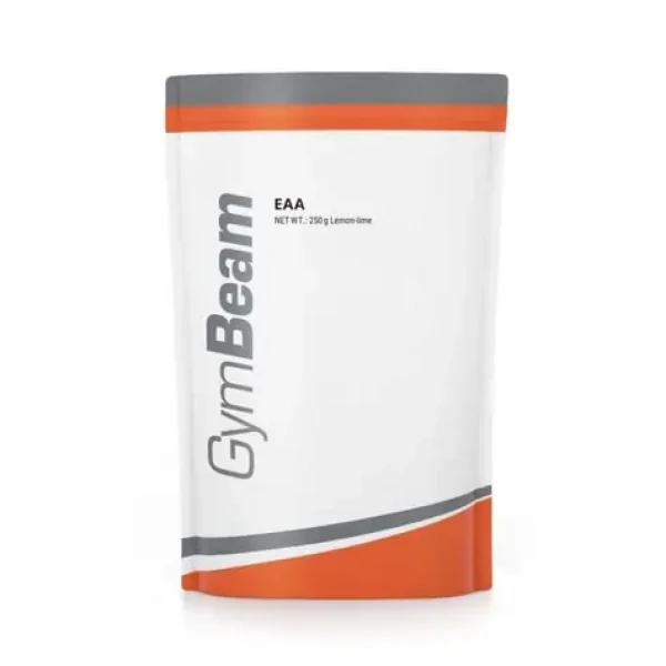 EAA - GymBeam (citrón limetka, 250 g) (30713-3-250g-lemon-lime)